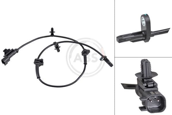 Sensor, wheel speed 32283