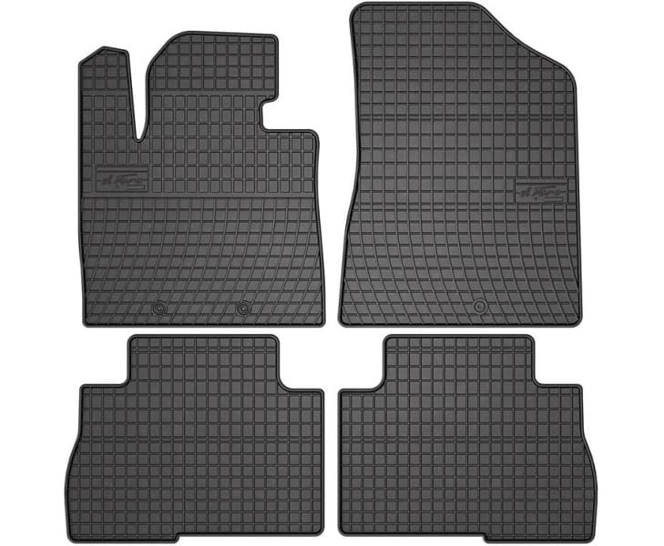 Floor Mat Set ELTORO ET0434