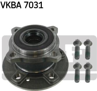 Bearing wheel VKBA7031