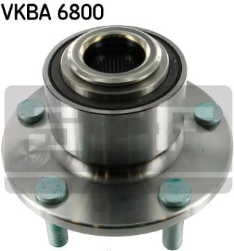 Bearing wheel VKBA6800
