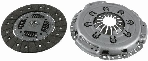 Clutch Kit LuK RepSet 624312709
