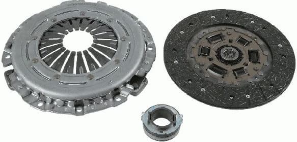 Clutch kit VALEO 826841