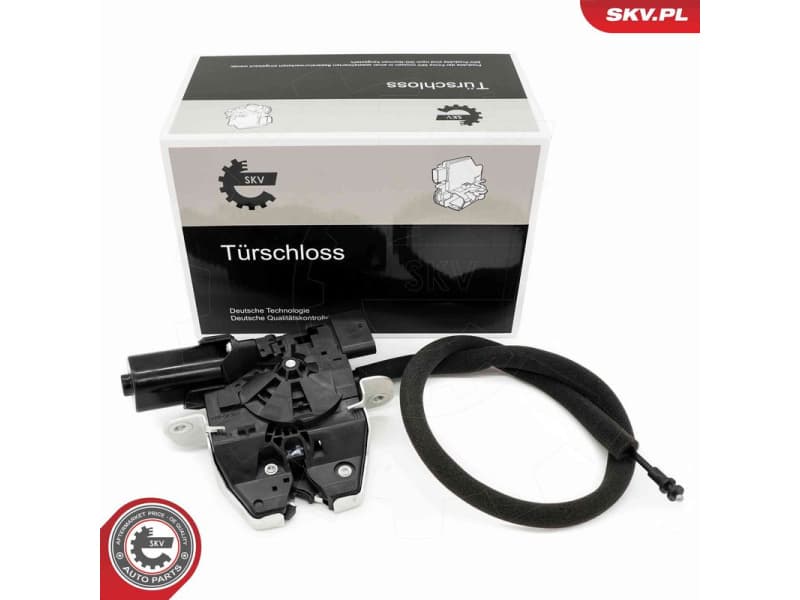 Tailgate Lock 16SKV089