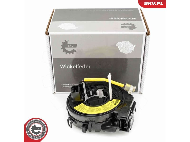 Clock Spring, airbag 96SKV663