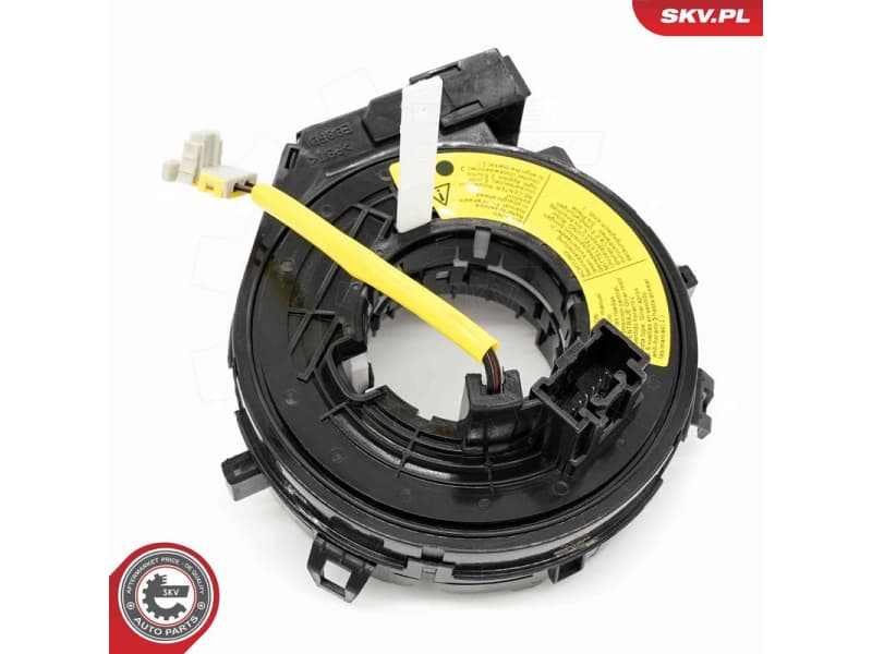 Clock Spring, airbag 96SKV663 - image 2