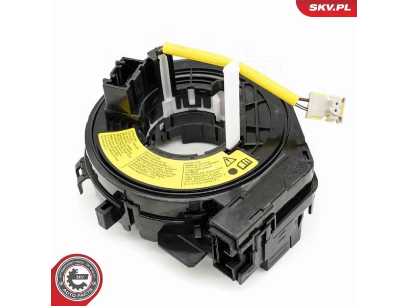 Clock Spring, airbag 96SKV663 - image 3