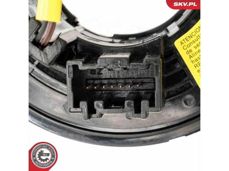 Clock Spring, airbag 96SKV663 - image 5