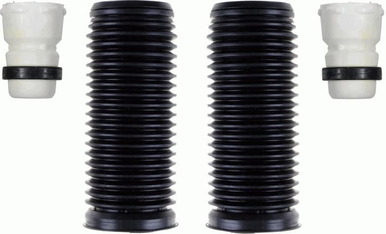 Dust Cover Kit, shock absorber Service Kit 89-303-0