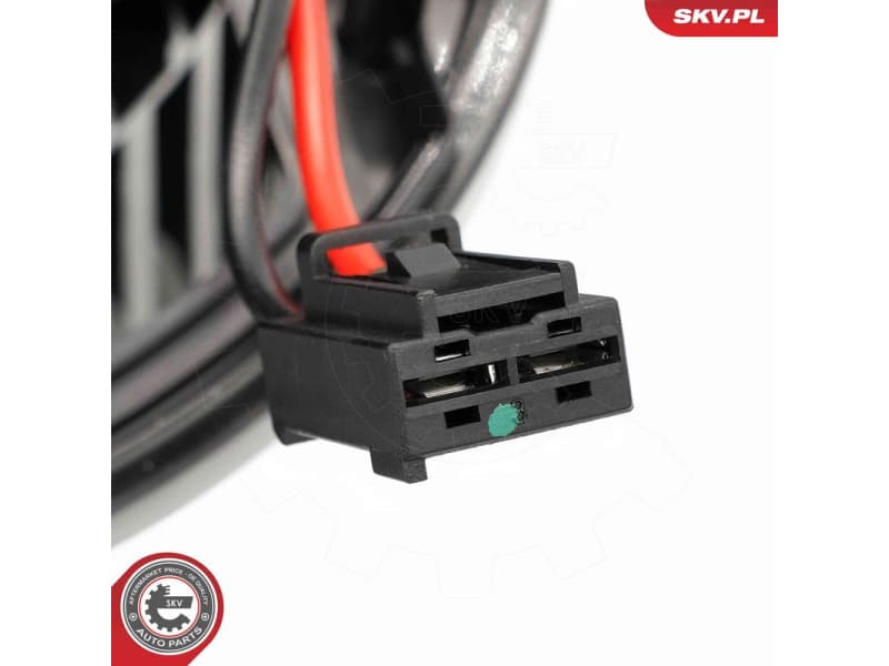 Interior Blower 68SKV117 - image 6