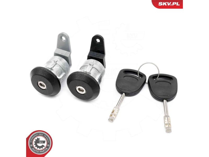 Lock Set, locking system 65SKV822 - image 2