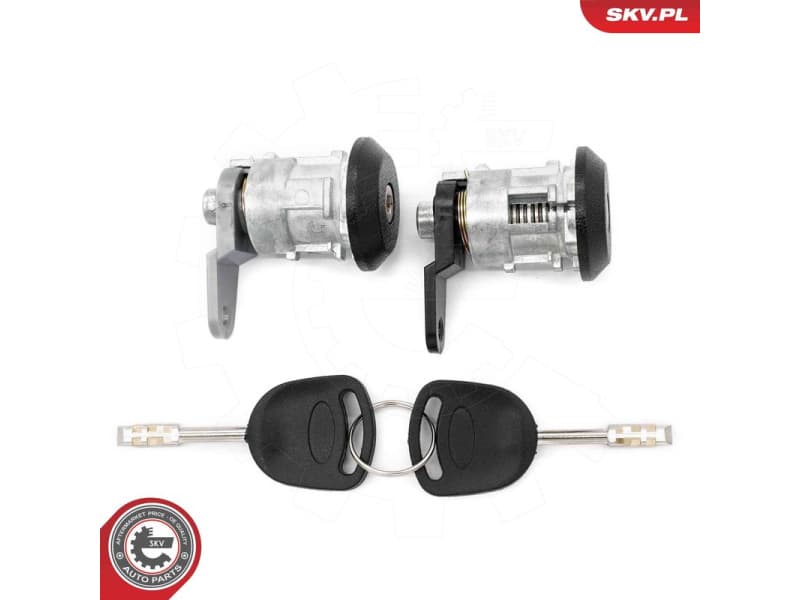 Lock Set, locking system 65SKV822 - image 4