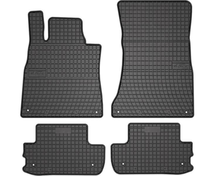 Floor Mat Set ELTORO ET402522