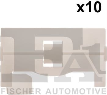 Clip, trim/protection strip 22-40037.10