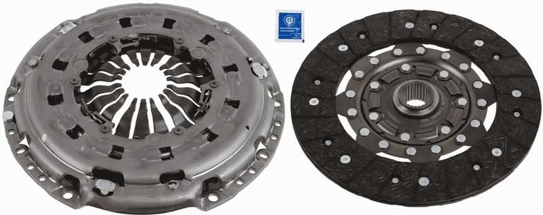 Clutch Kit XTend 3000 951 696