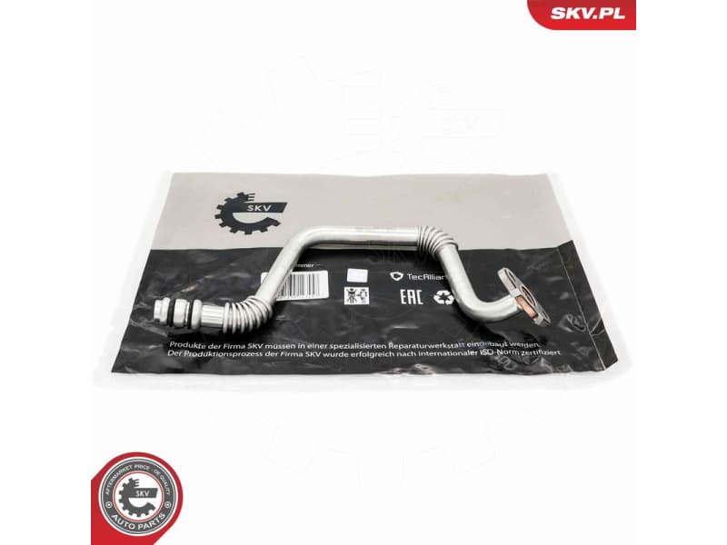 Oil Line, charger 31SKV253