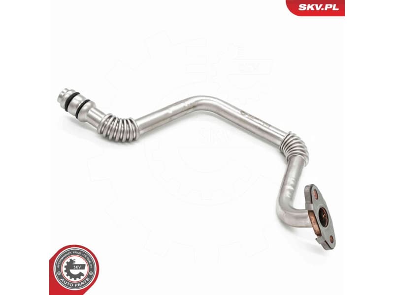 Oil Line, charger 31SKV253 - image 2