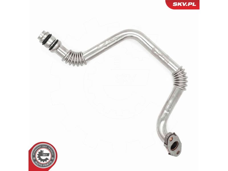 Oil Line, charger 31SKV253 - image 5