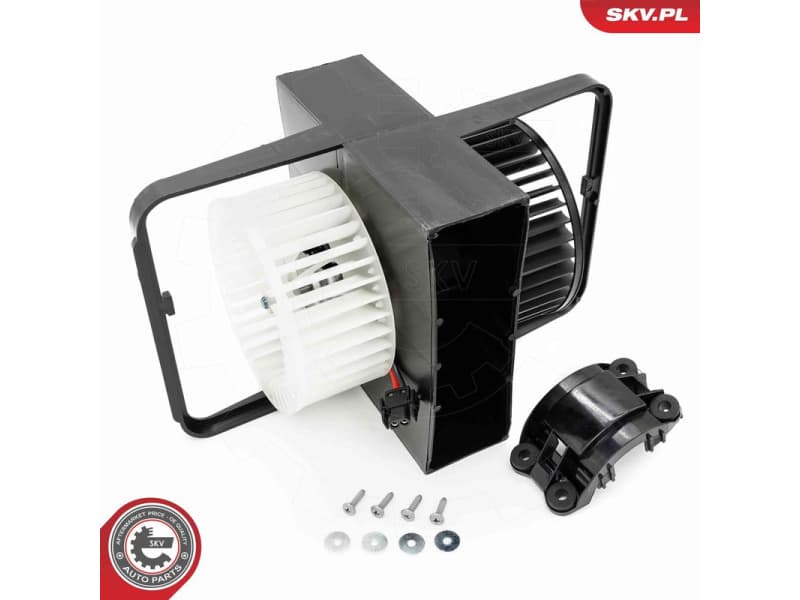 Interior Blower 68SKV075 - image 2