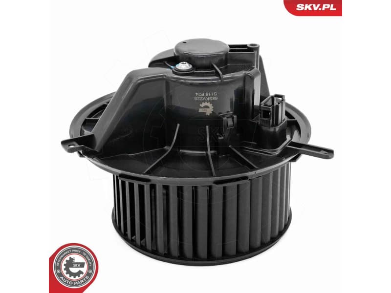 Interior Blower 68SKV228 - image 3