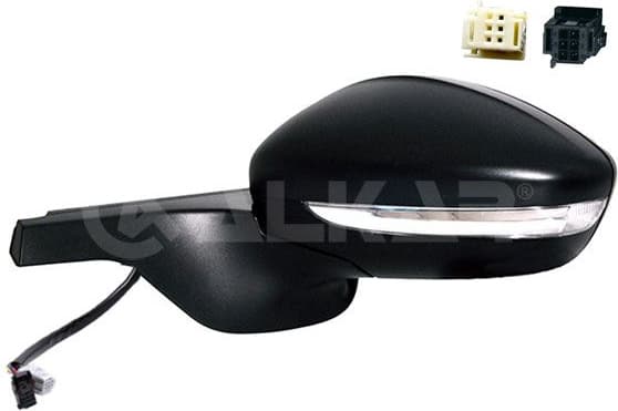 Exterior Mirror 6131881