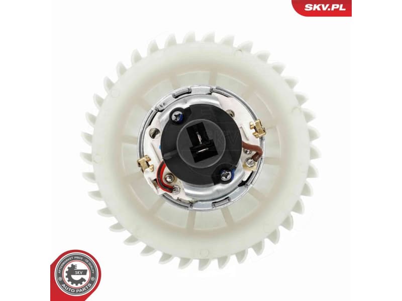 Interior Blower 68SKV073 - image 5