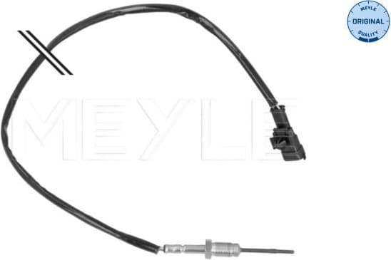 Sensor, exhaust gas temperature MEYLE-ORIGINAL: True to OE. 214 800 0089