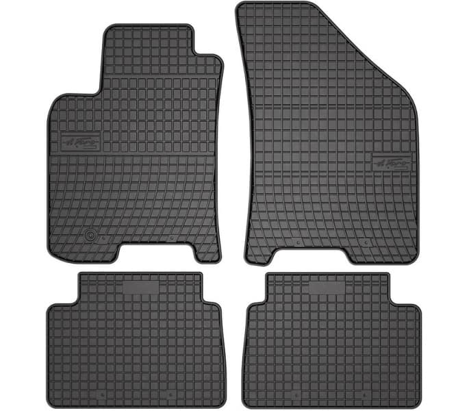 Floor Mat Set ELTORO ET0702