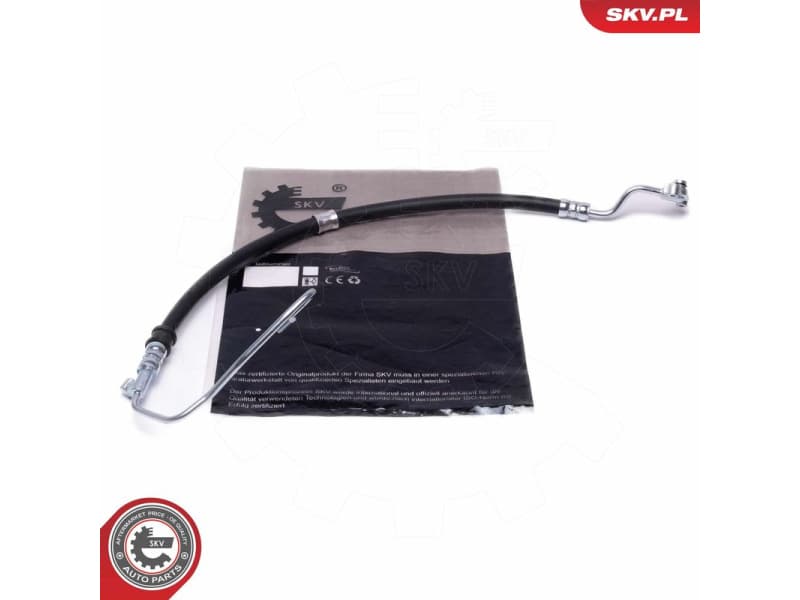 Hydraulic Hose, steering 10SKV931