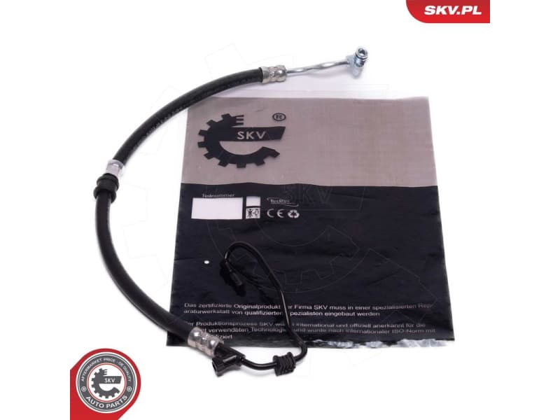 Hydraulic Hose, steering 10SKV912