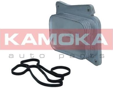 Oil Cooler, engine oil 7730049 - image 2