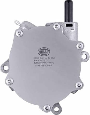 Vacuum Pump, braking system 8TM 358 400-051 - image 2