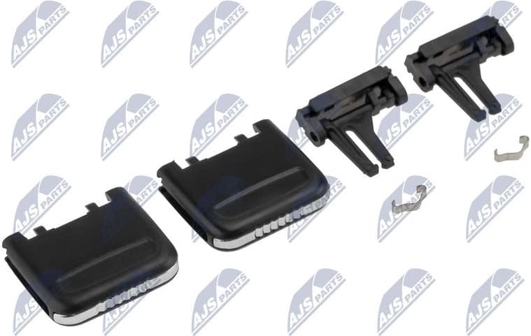 Control Element, heating/ventilation EZC-PS-002