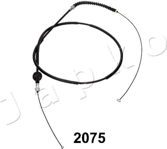 Cable Pull, parking brake 1312075 - image 2