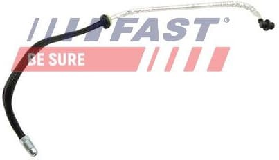 Vacuum Hose, braking system FT33517