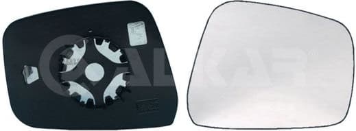 Mirror Glass, exterior mirror 6402572