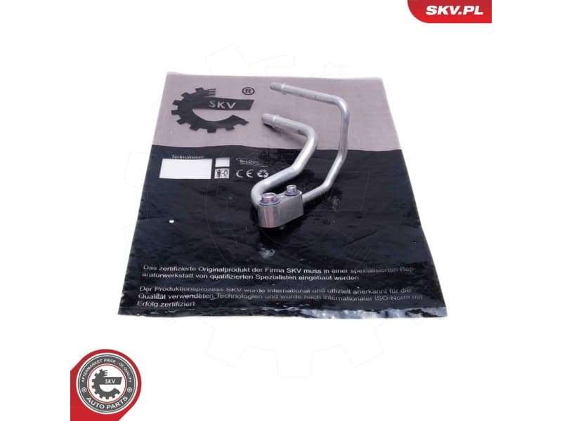 High/Low-pressure Line, air conditioning 54SKV616