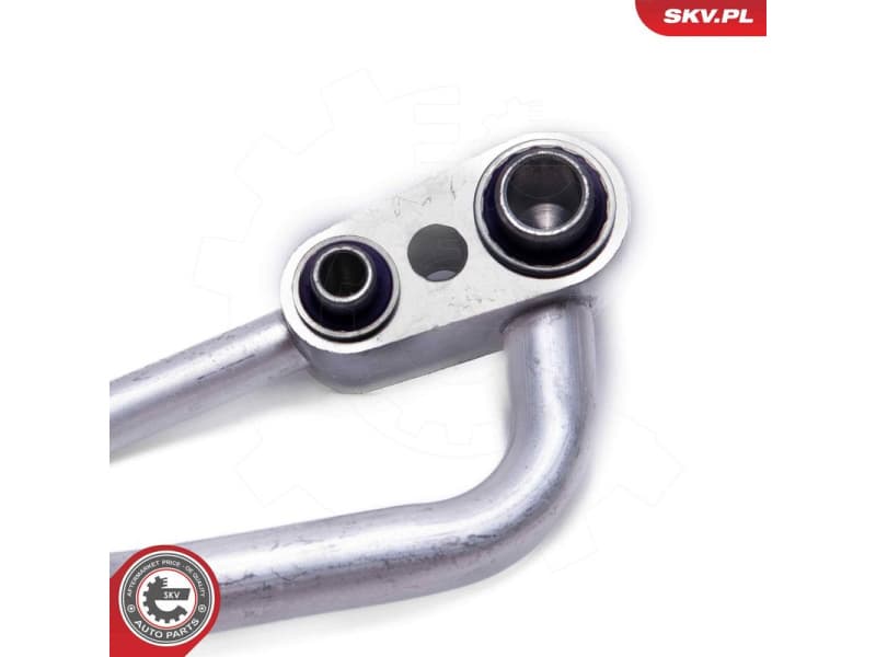 High/Low-pressure Line, air conditioning 54SKV616 - image 3