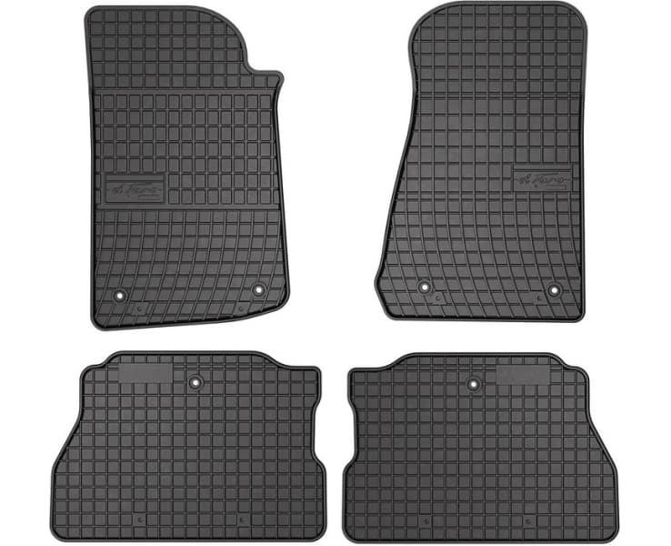 Floor Mat Set ELTORO ET410848