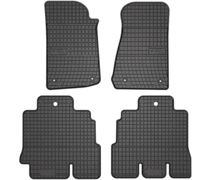 Floor Mat Set ELTORO ET410855