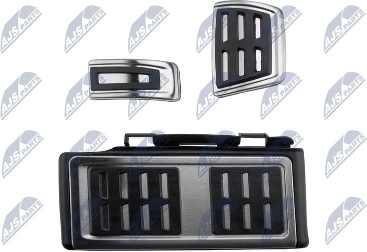Pedal Pad Set EZC-VW-380 - image 3