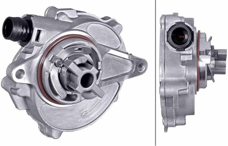 Vacuum Pump, braking system 8TM 358 400-351