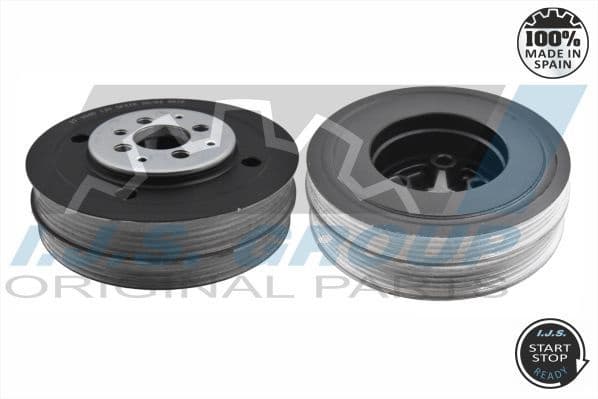 Pulley crankshaft 17-1045 - image 3