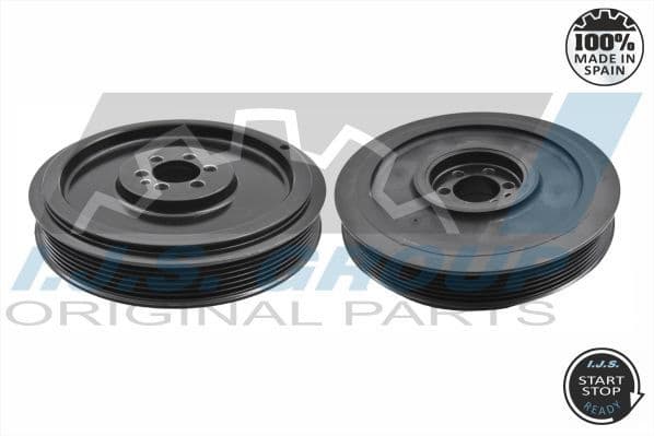 Pulley crankshaft 17-1021 - image 3