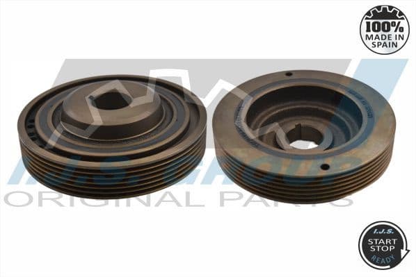 Pulley crankshaft 17-1026 - image 3