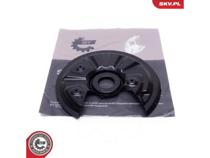 Splash Guard, brake disc 57SKV732