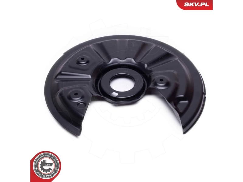 Splash Guard, brake disc 57SKV732 - image 2