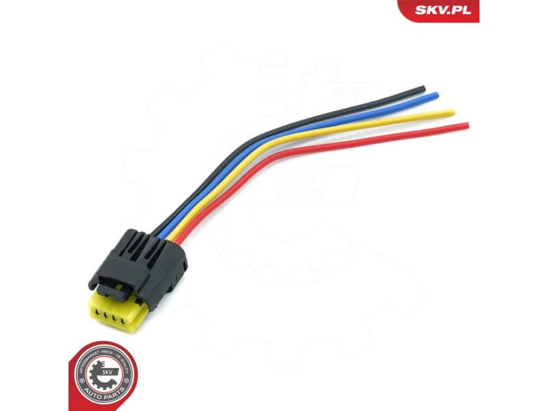 Cable Repair Set, fuel pump 53SKV118 - image 2