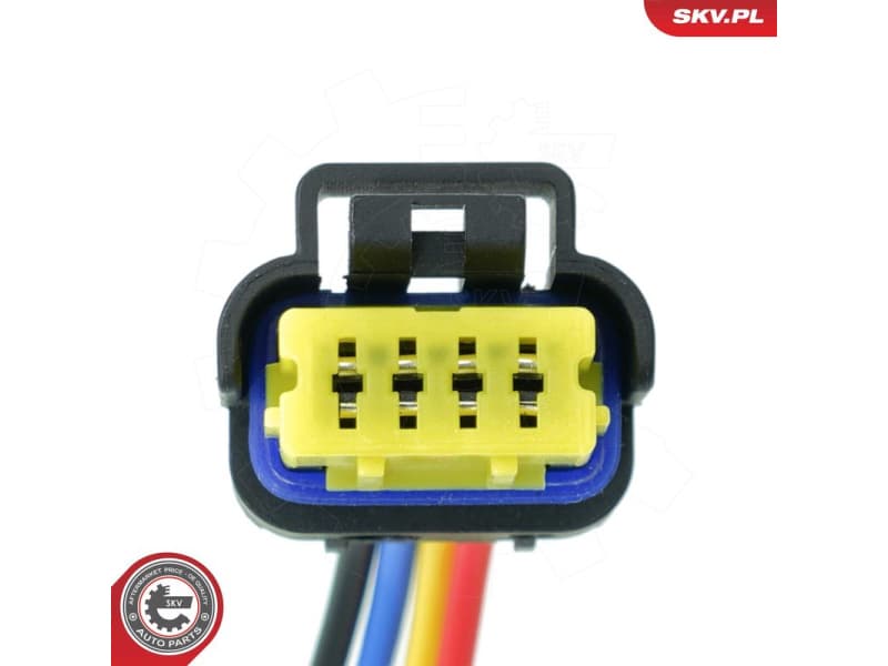 Cable Repair Set, fuel pump 53SKV118 - image 5