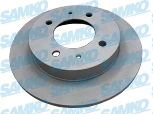 Brake Disc TOTAL COATED H2127PR
