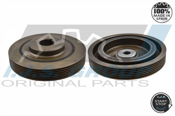 Pulley crankshaft 17-1099 - image 3